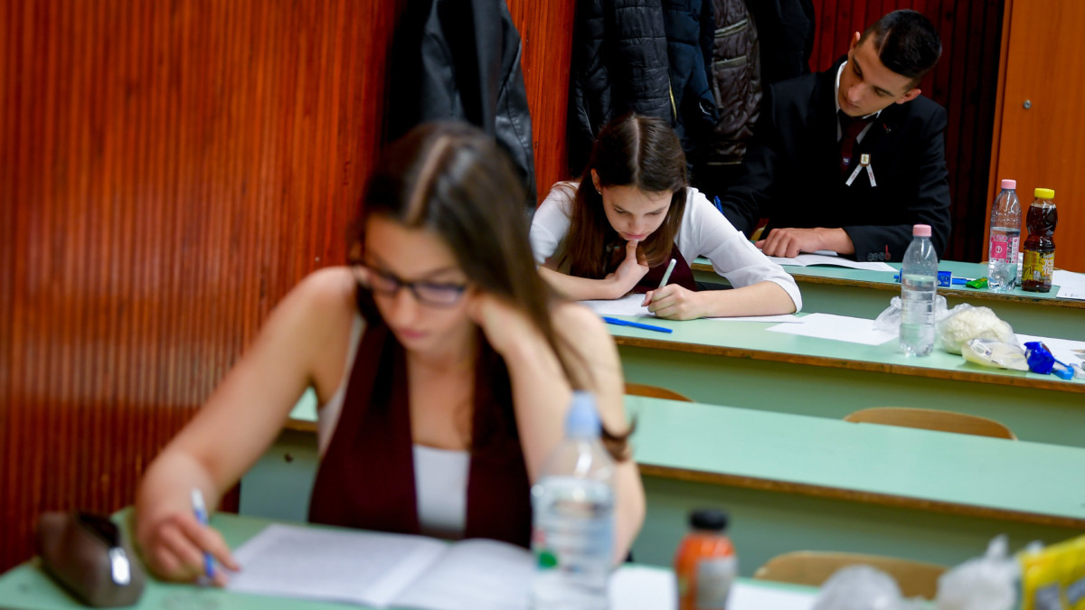 A PDSZ szerint tragédiához vezethet, ha megtartják az érettségit