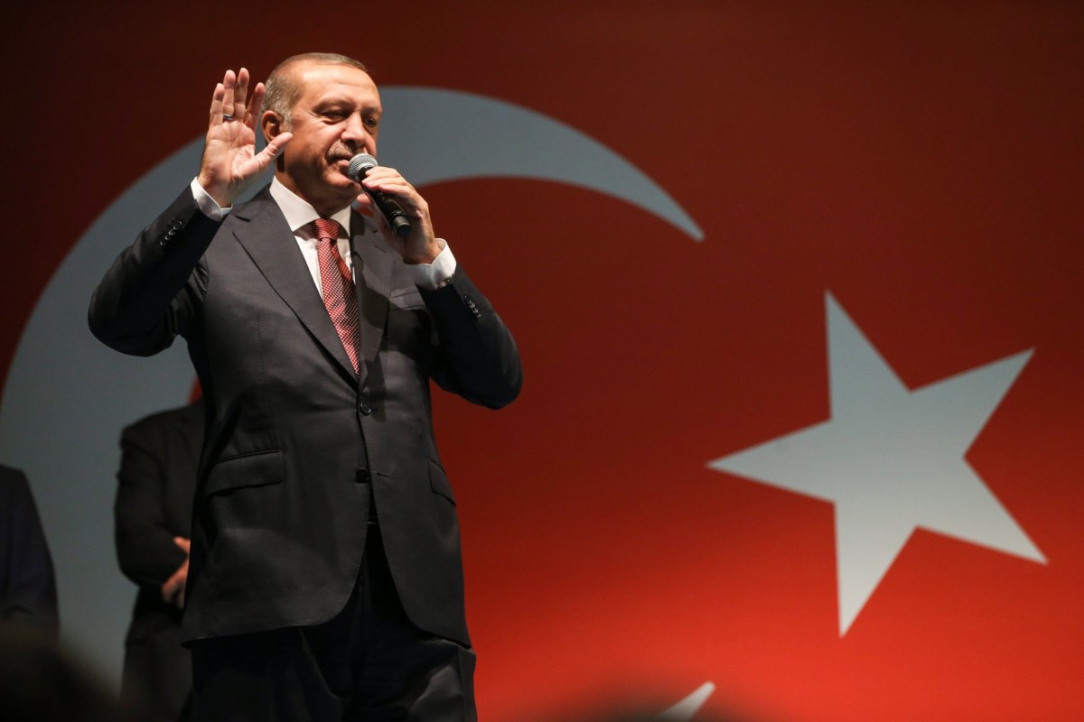 A megismételt választáson is vereséget szenvedett Isztambulban Erdogan embere