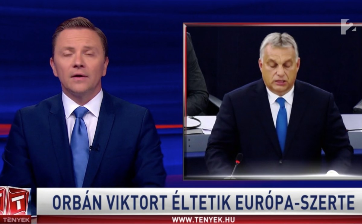 Lecsapott az NMHH, szénné büntették a kormánypárti szennycsatornát