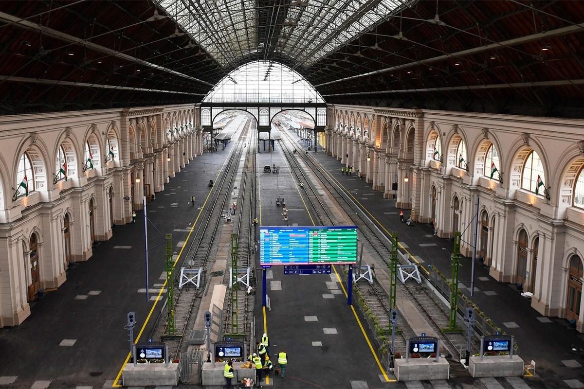 Megszólalt a MÁV, miután az osztrákok levágták a magyar vonatokat a nyugat-európai hálózatról