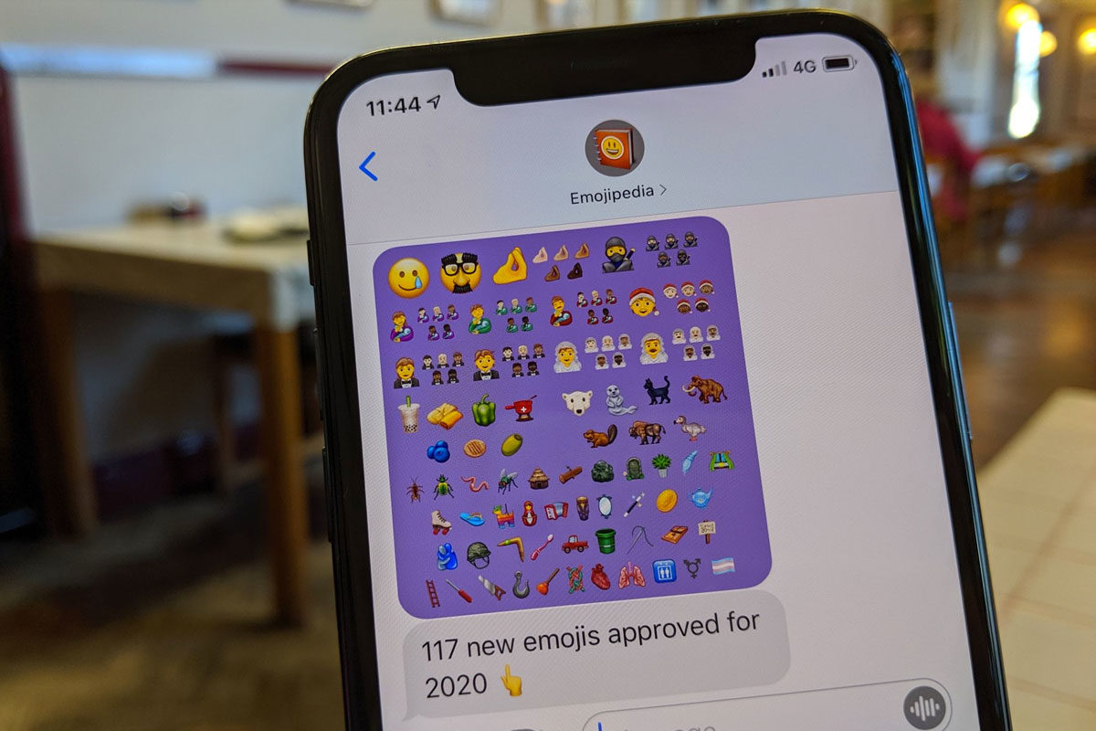 Megmenekült a világ: 117 új emoji jelenik meg idén