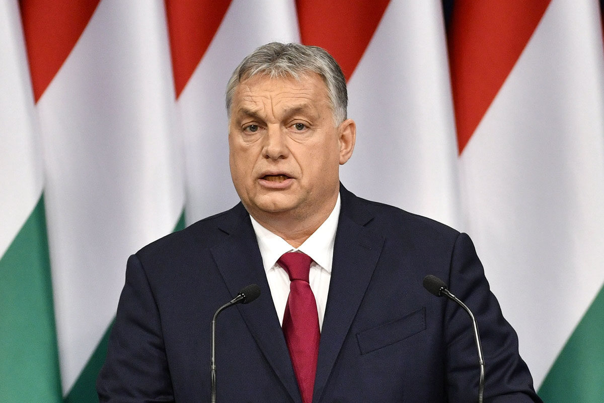 Magyar Péter piszkos ügyet boríthat – üzent Orbán Viktornak az évértékelő beszéd előtt