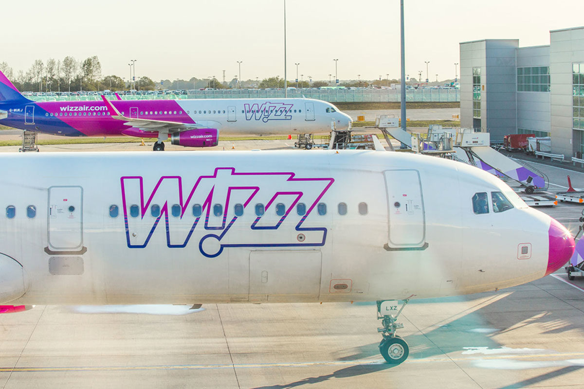Fogyasztóvédelmi eljárás indult a Wizz Air szemétkedései miatt