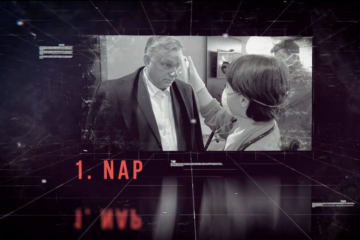 Klipet készített Orbán Viktor 50 napnyi Facebook-szerepléséből