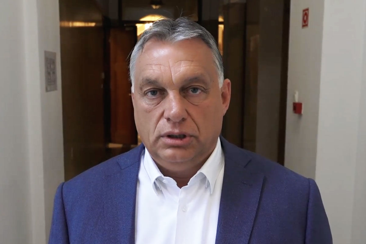 Orbán bejelentette: Magyarország nem teljesíti az Európai Unió kérését