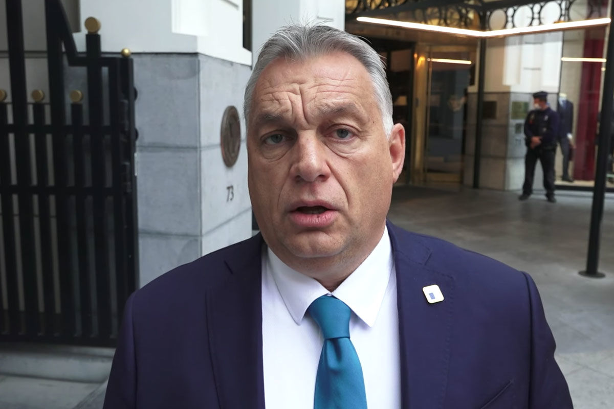 Orbán Viktor bejelentette: senki ne tervezzen külföldi síelést