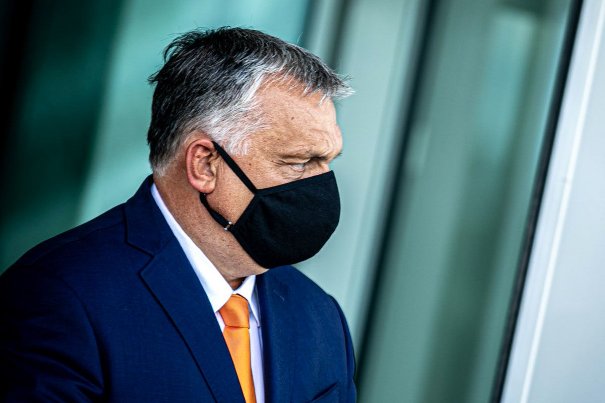 Orbán: aki nem fogadja el az elérhető vakcinát, az megy a sor végére