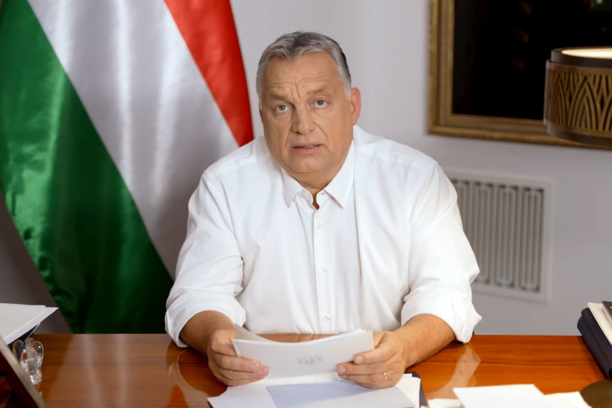Itt van Orbán bejelentése – durva szigorítások jönnek