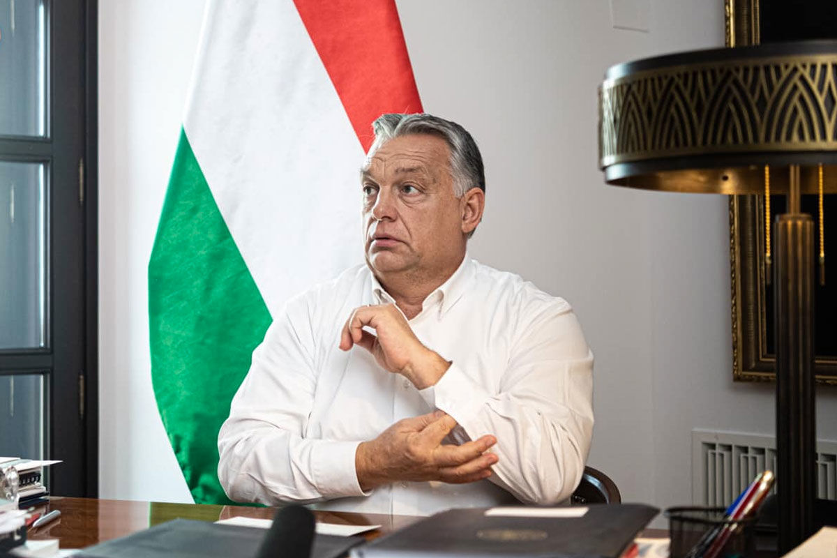 Orbán: Eddig a vírus támadott, most mi támadunk és a vírus védekezik
