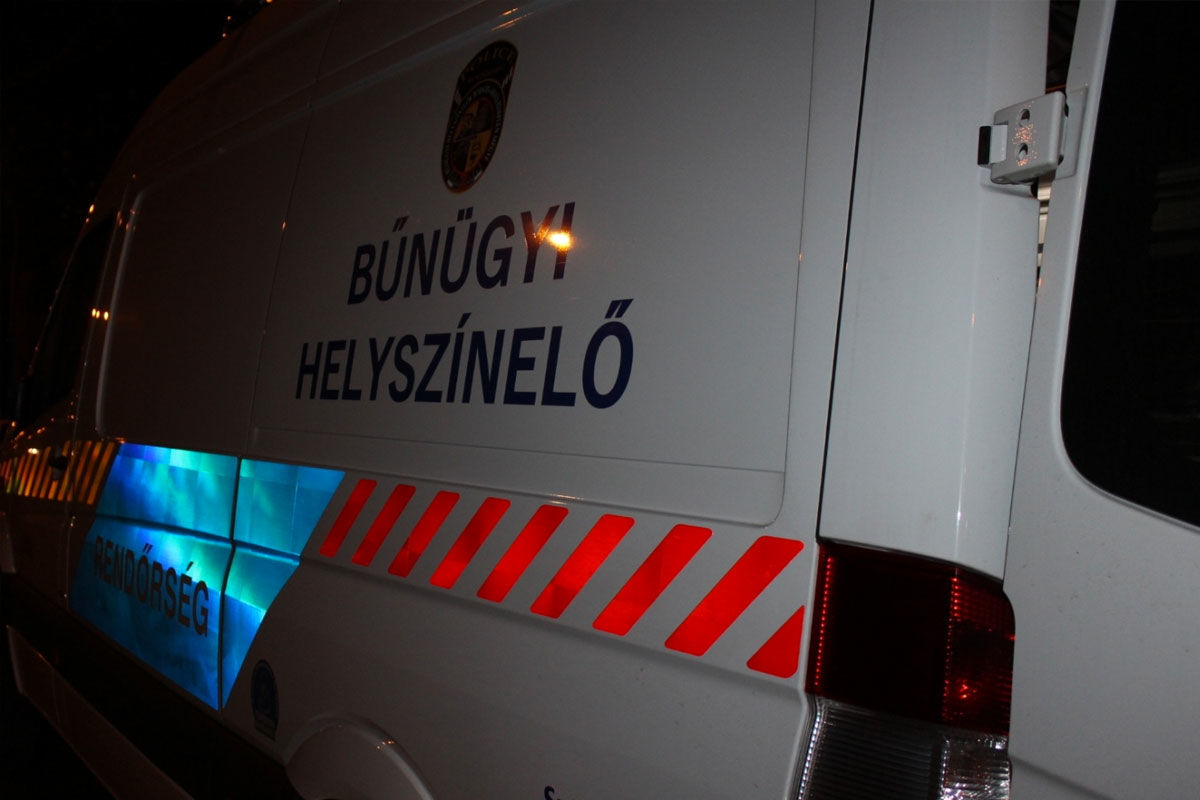 Fejbe lőtte magát egy tíz év körüli kisfiú Budapesten