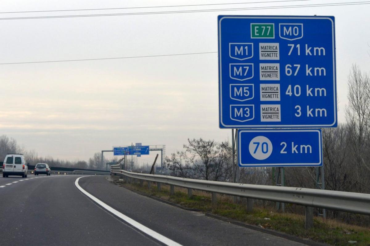 Jön az egynapos autópálya-matrica, EU-szerte kötelező lesz bevezetni
