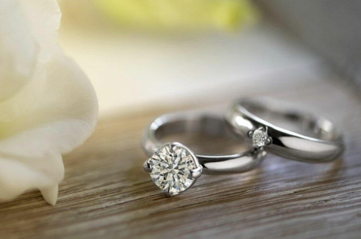 Erre figyelj, ha gyémánt esküvői ékszert választasz