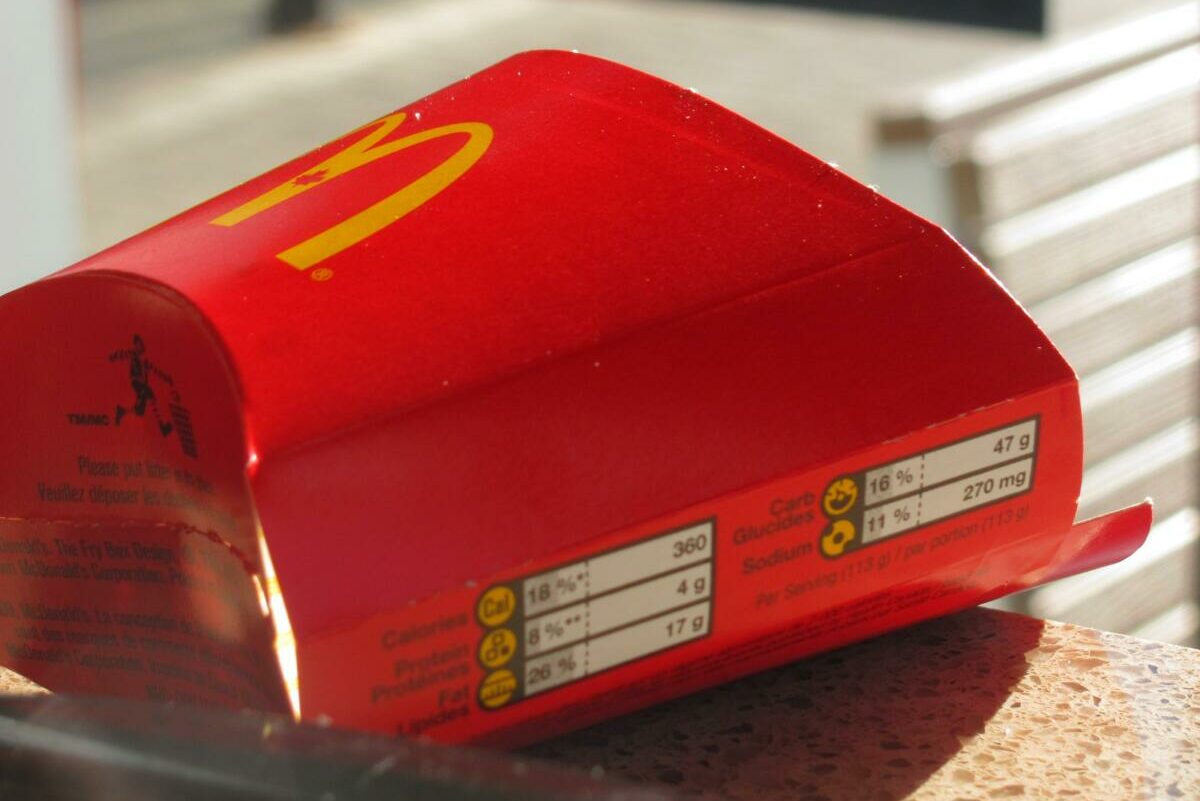 Elhagyja Oroszországot a McDonald’s