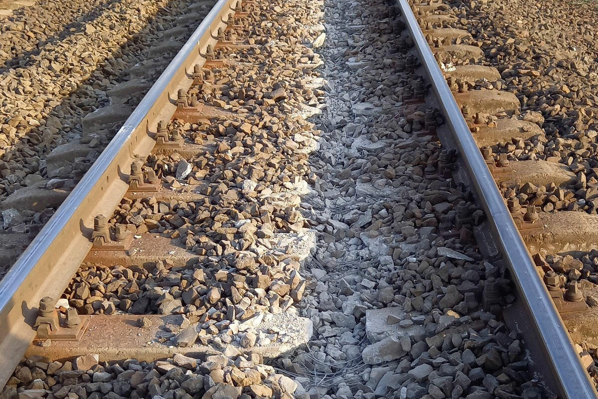 Halálos vonatgázolás történt Budaörs és Biatorbágy között