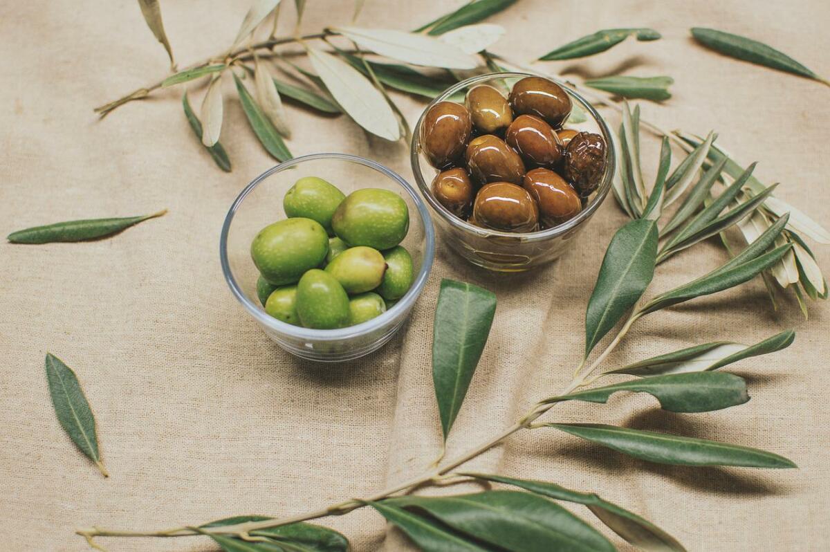 Hámlasztó készítése házilag olívamag-őrlemény használatával