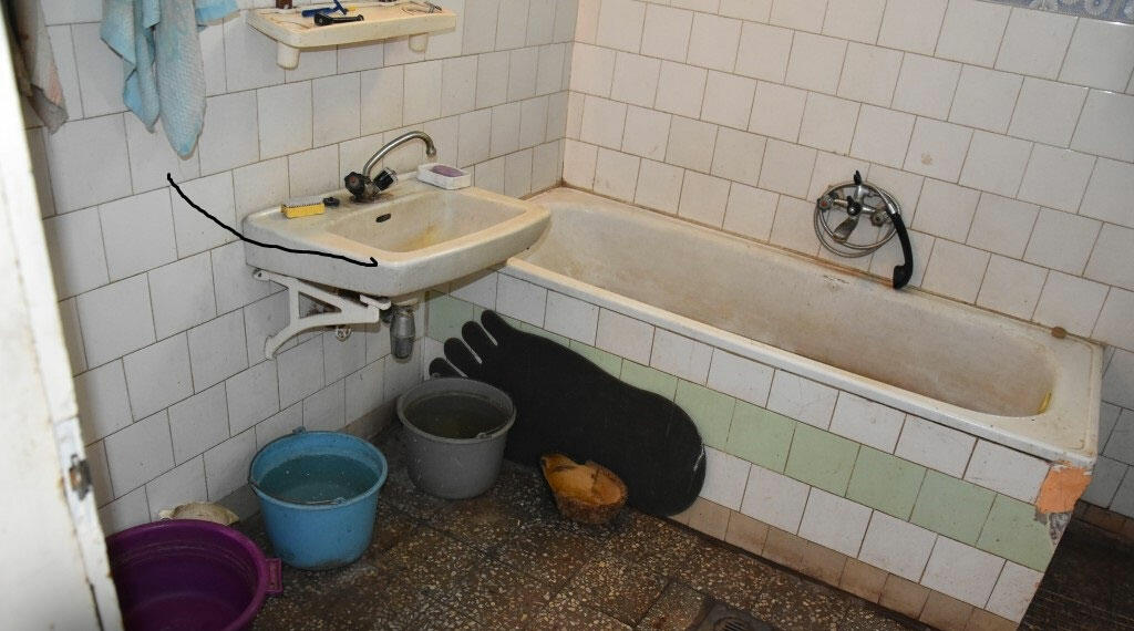 Fürdőkádba fojtottak egy idős férfit Szabolcs-Szatmár-Bereg megyében