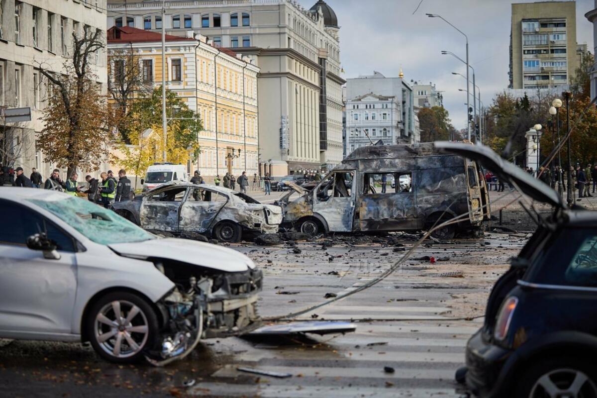 Ukrajna – Csaknem az ország felét megtámadta az orosz hadsereg, sok a halott és sebesült