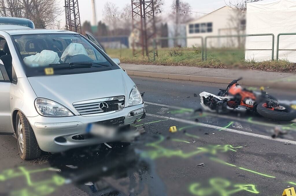 Halálos balesetet szenvedett egy 23 éves motoros Zalaegerszegen