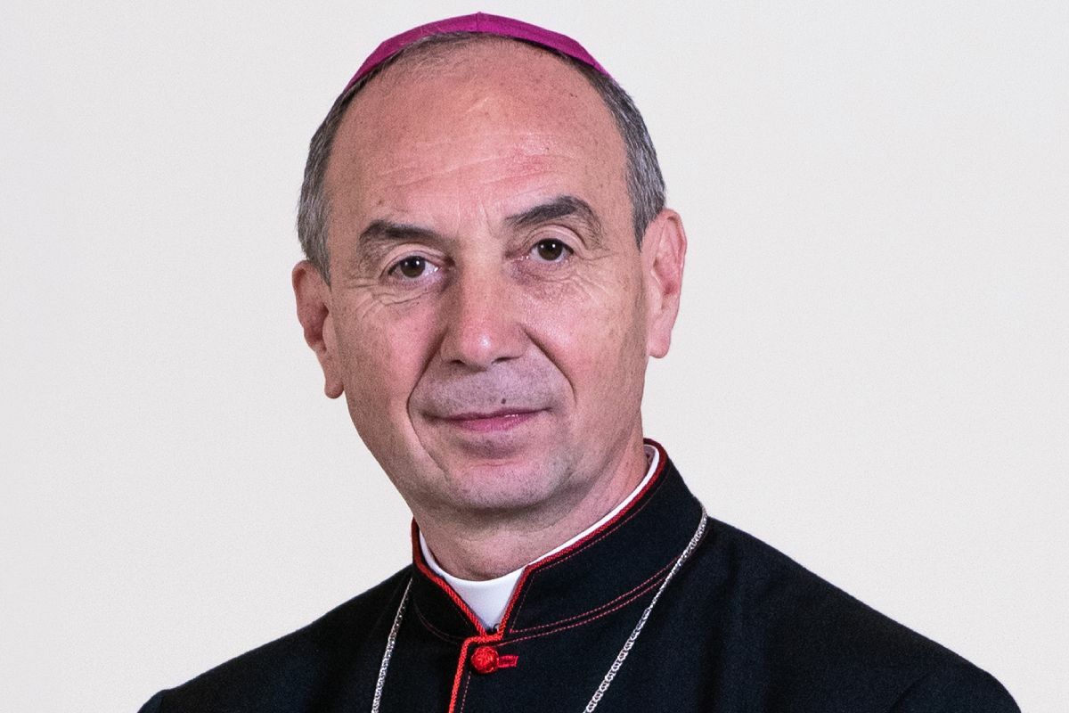 Udvardy György katolikus pap, 2019-től veszprémi érsek.
