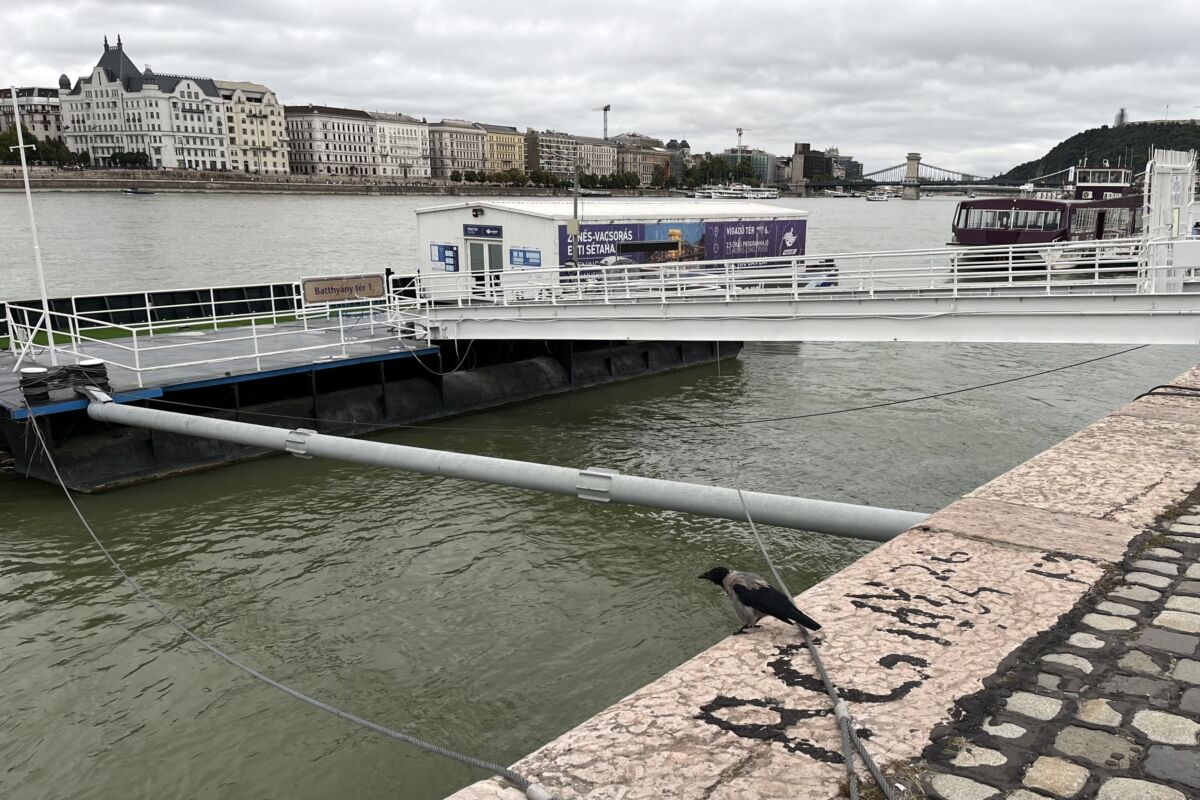 Fontos bejelentést tett a főpolgármesteri hivatal az árvízzel kapcsolatban