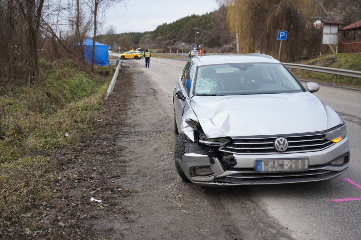 Halálra gázoltak egy anyát és gyermekét Bagnál