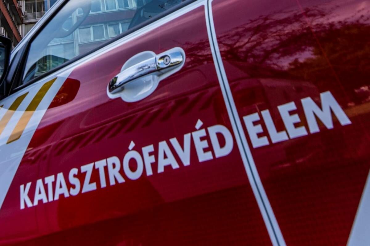 katasztrofavedelem