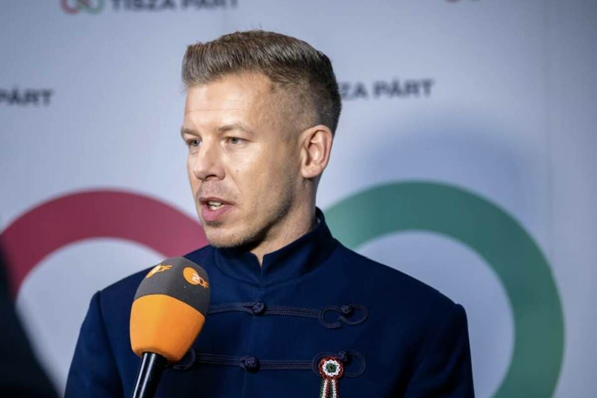Magyar Péter