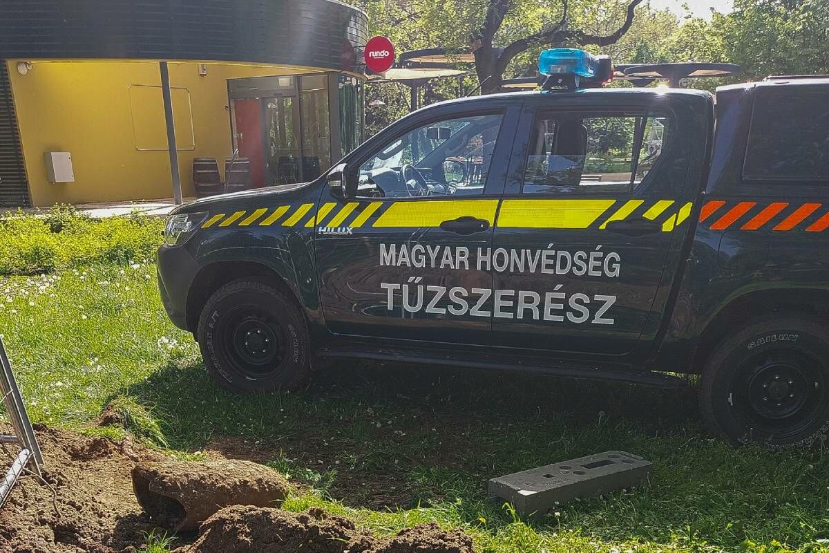 tűzszerész