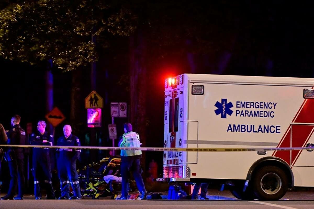 Tömegbe hajtott egy autós egy kanadai fesztiválon, több ember meghalt