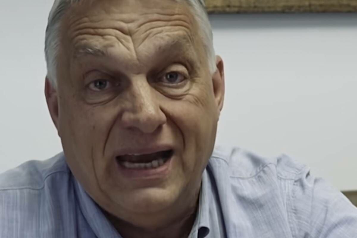 Ellenáll a bíróság: hatalmas pofonba szaladt bele Orbán, aki már a jogrendszer fölött állónak képzeli magát