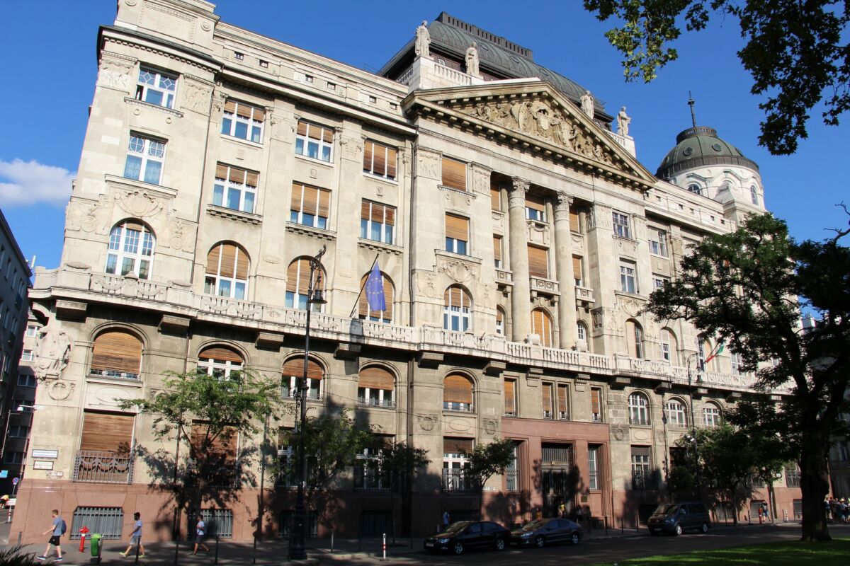 Patinás műemléképületet herdált el a kormány még gyorsan a bukása előtt belugyminiszterium-epulet-szechenyi-ter