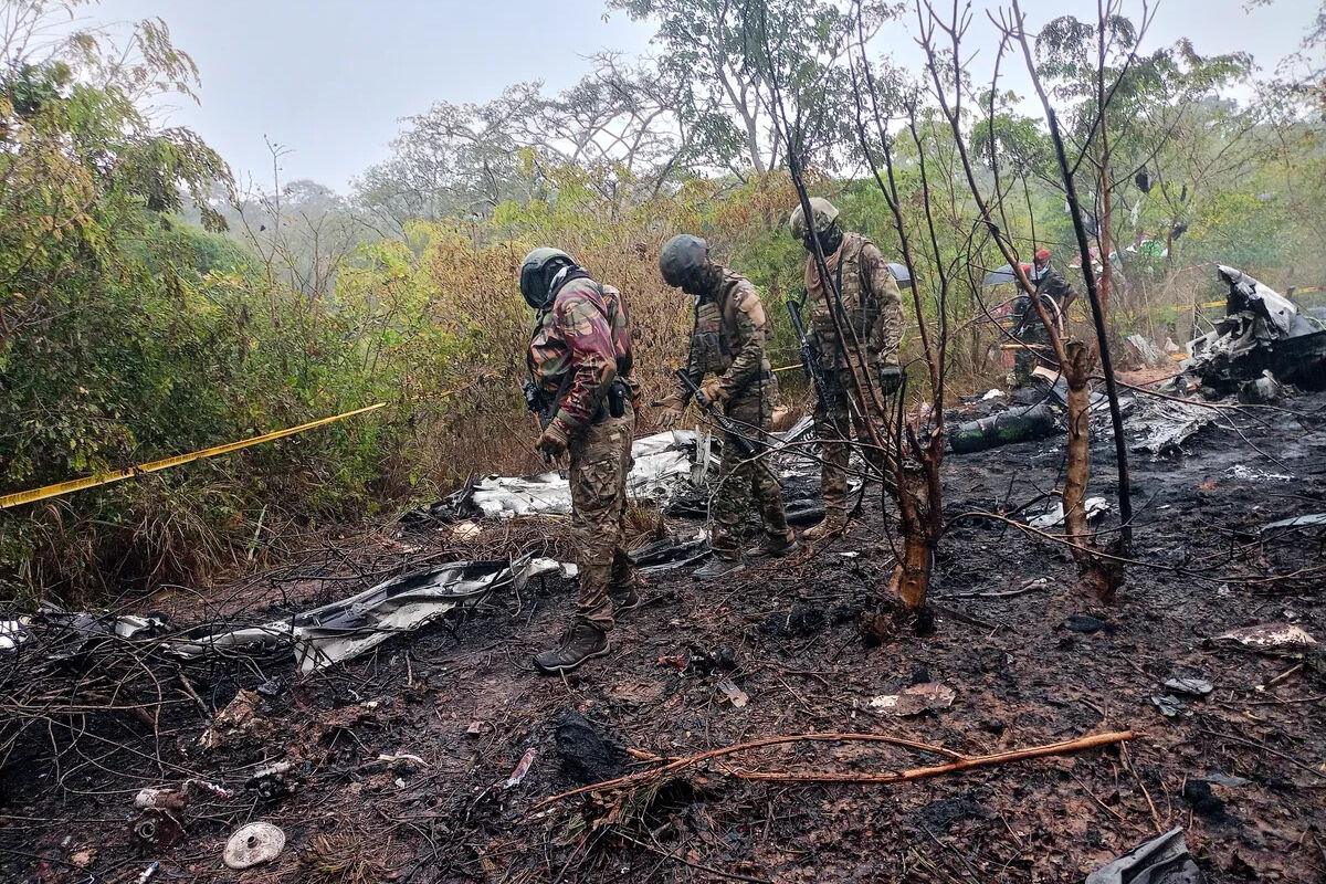 Nyolc magyar meghalt Kenyában egy légikatasztrófában kenya-lezuhant-repulo