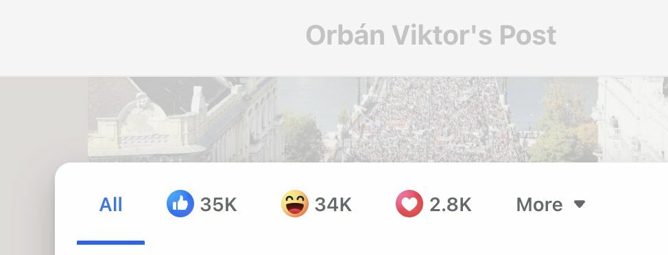 Orbán Viktor esete a digitális harcokkal.