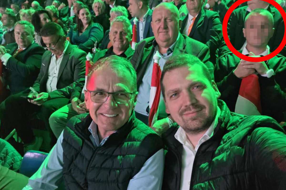 Gyermekotthon lakóit környékezte meg Orbánék egyik Harcosa pedofil-harcosok-klubja