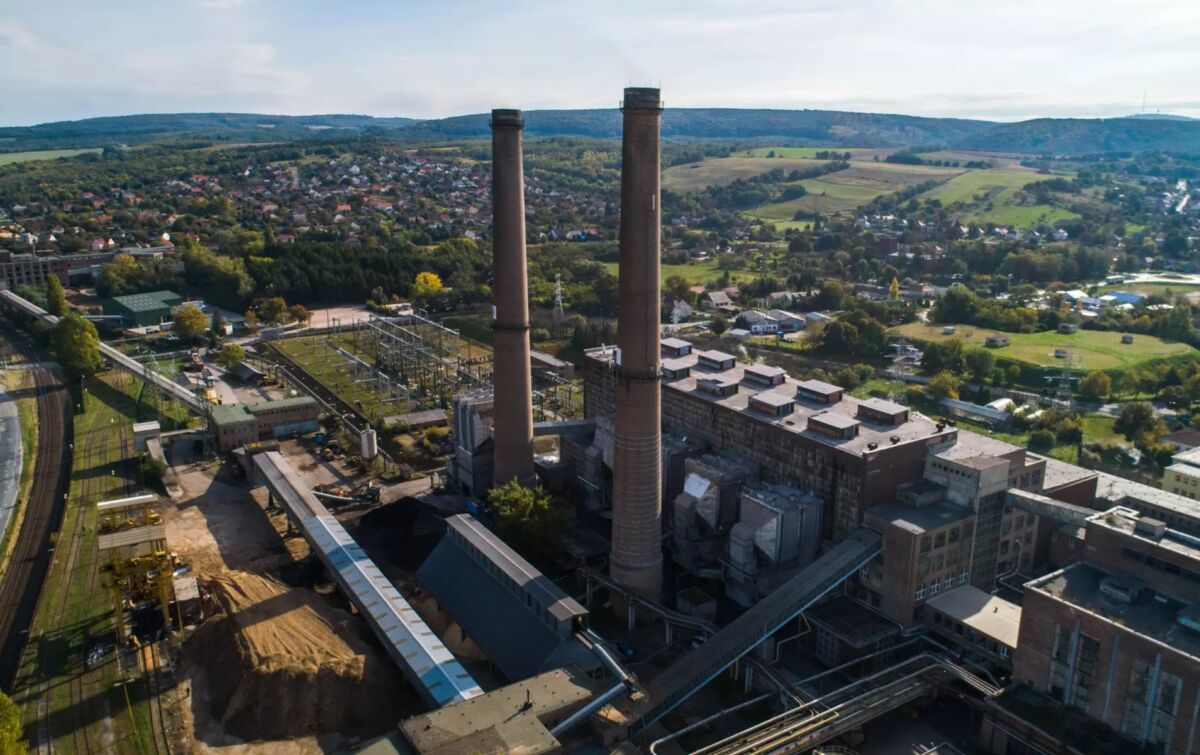 Meghalt az ajkai erőműben balesetet szenvedett munkás