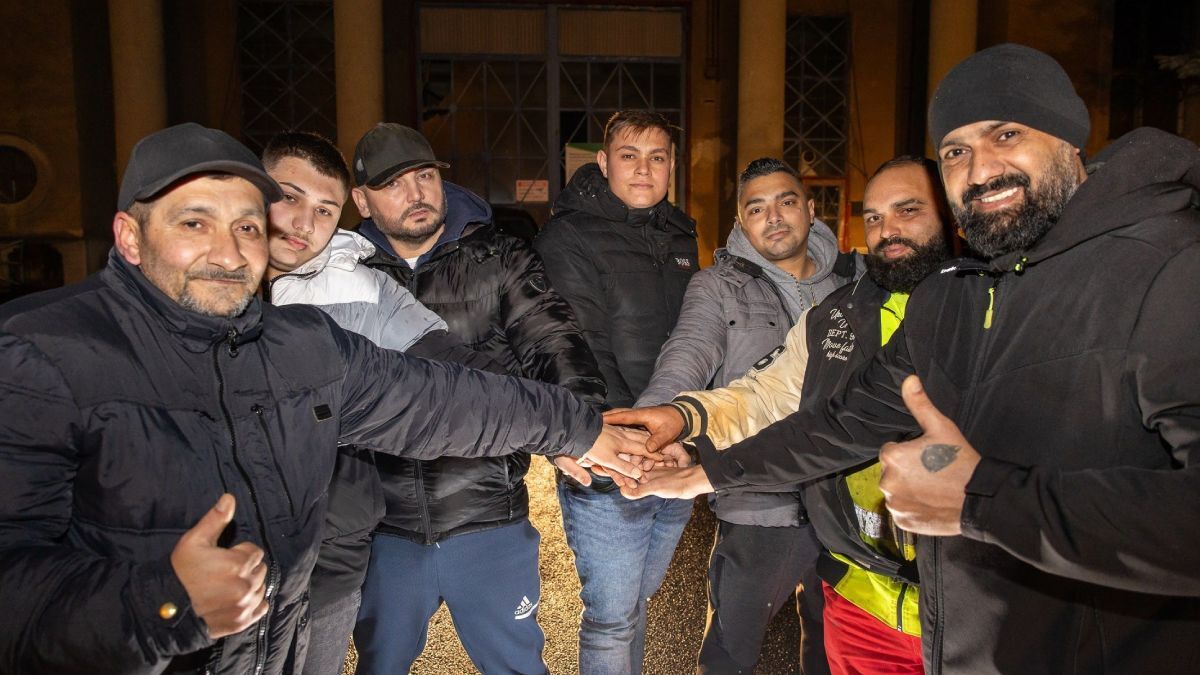 Magára hagyták Salgótarjánt, cigány férfiak fogtak össze a drogdílerek ellen