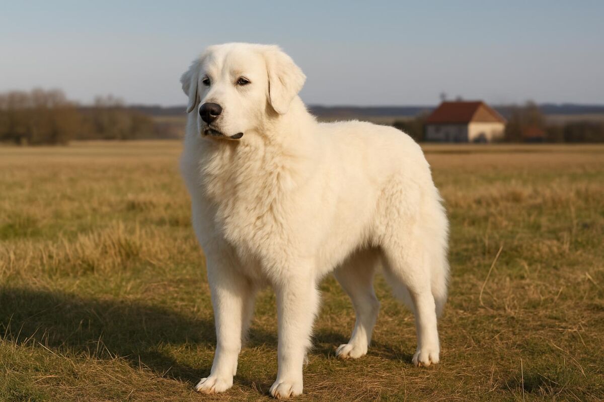 kuvasz-kutya