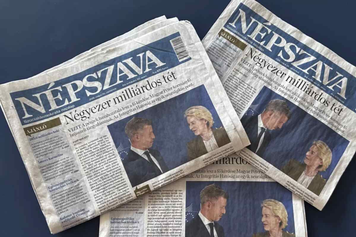 nepszava