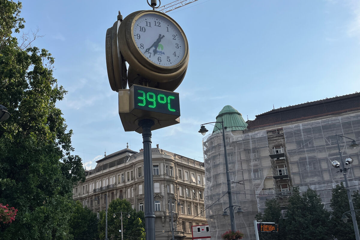 hőség