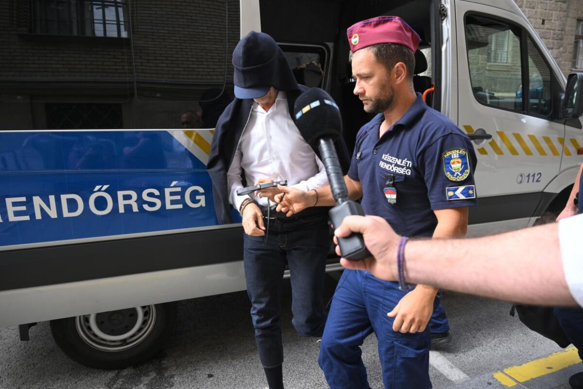 Újabb két „kishalat” letartóztattak, a Fidesz-maffia fejei továbbra is szabadlábon röhögnek rajtunk