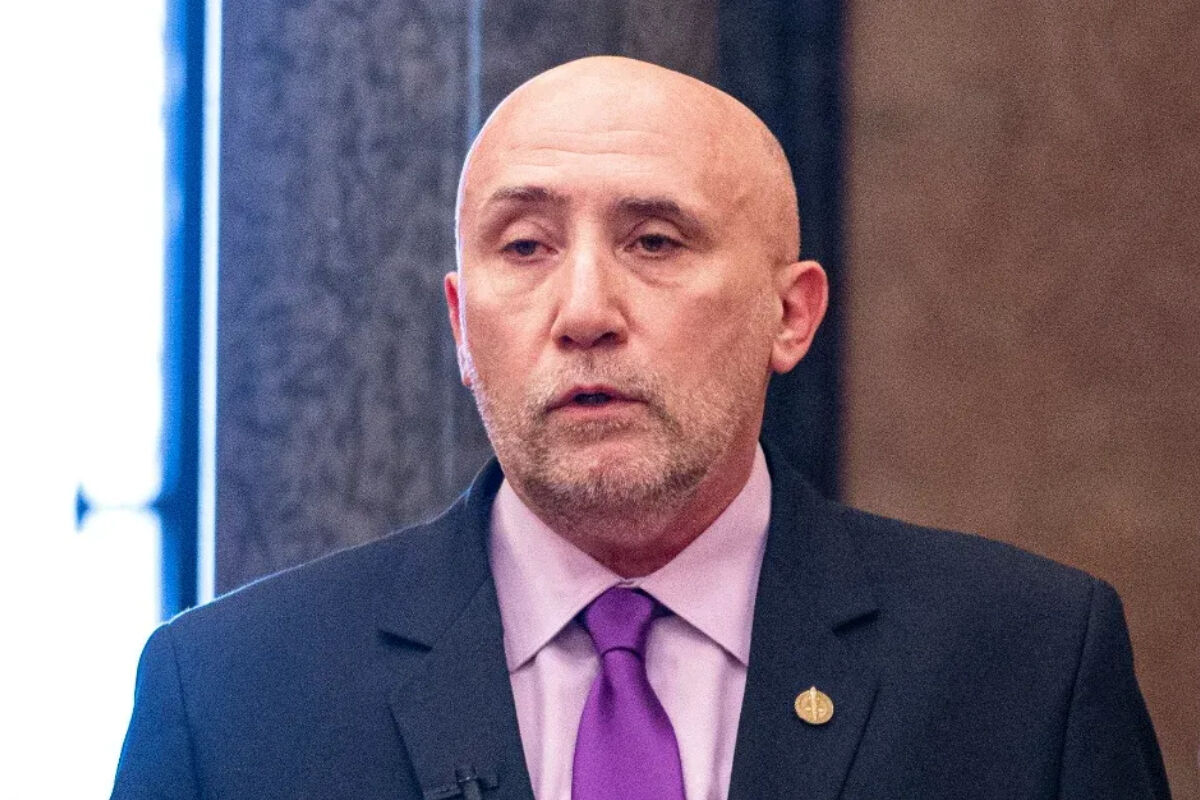 Lajtár István legfőbbügyész-helyettes, a fideszes maffiaügyészség egyik utolsó harcosa.