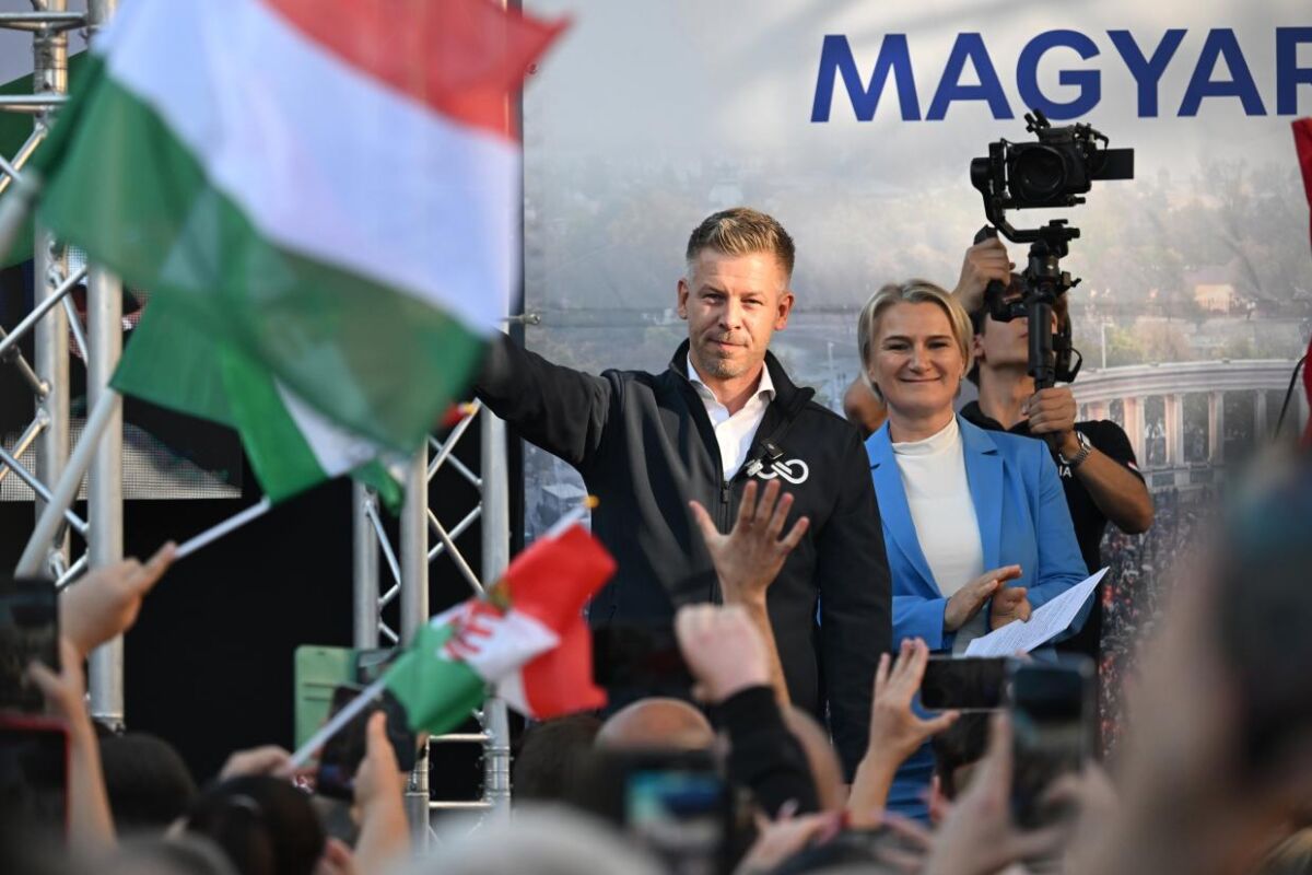 Magyar Péter: az NKA-ügy kérdésessé teszi, hogy a fideszes képviselők jogszerűen ülhetnek-e a parlamentben
