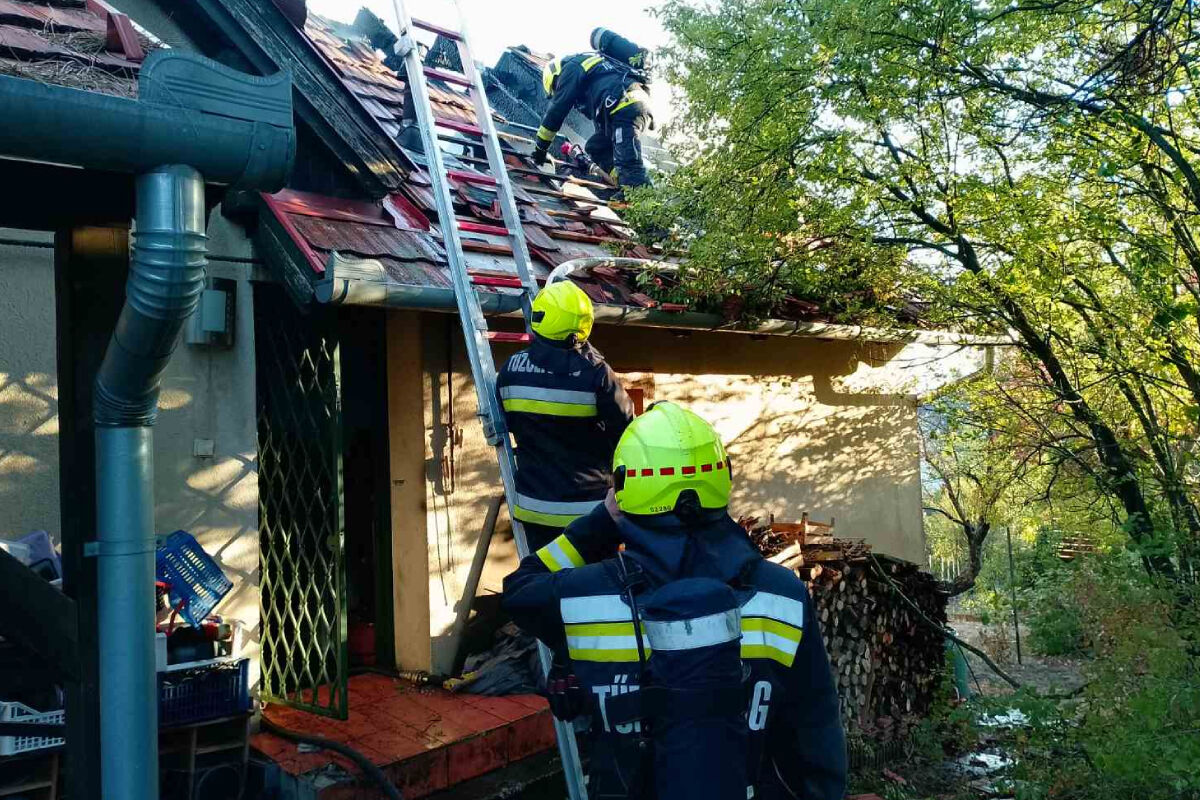 Holttestet találtak Szentendrén, rágyújthatták az áldozatra a házat